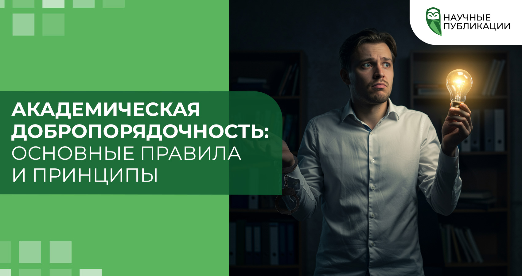 Академическая добропорядочность: основные правила и принципы