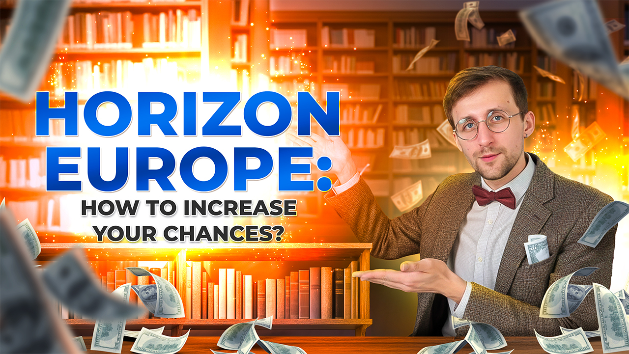 Kā palielināt izredzes saņemt Horizon Europe grantu: Hirša indekss un spēcīga pieteikuma iesniegšana