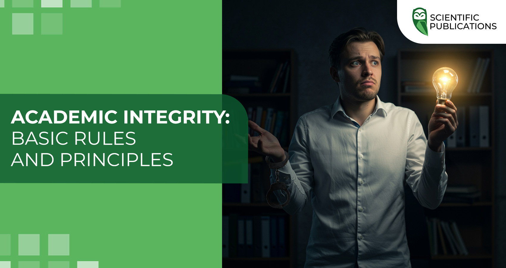 Academic integrity: Basic rules and principles